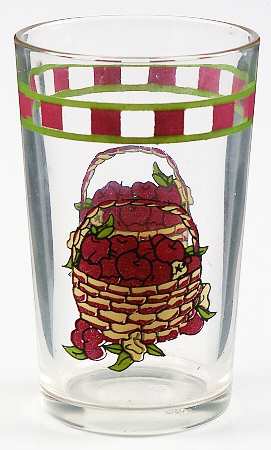 AOI12 Glassware Juice
