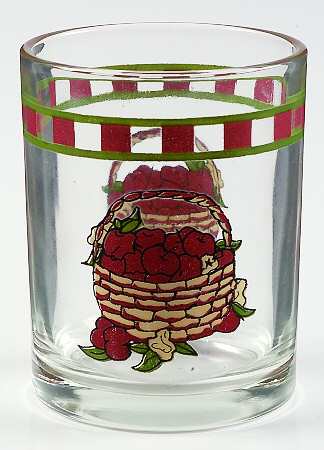 AOI12 Glassware Old Fashioned