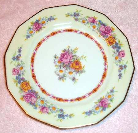 AHR751 Salad Plate