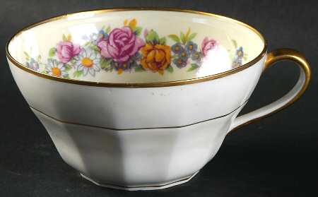 AHR751 Flat Cup