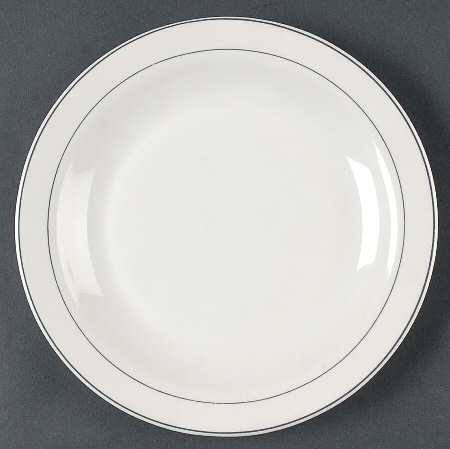 AOW7 Luncheon Plate