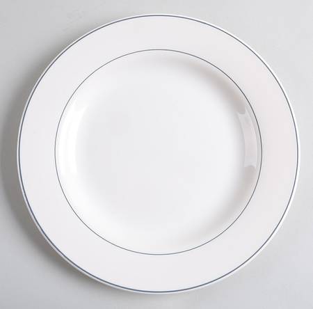 AOW7 Luncheon Plate