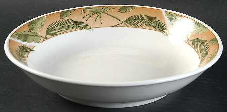 West Indies Coupe Soup Bowl