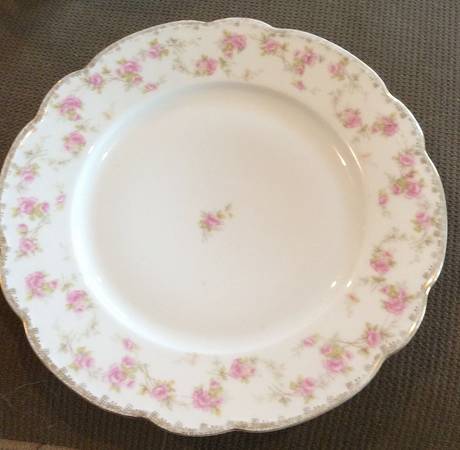 ALT534 Dinner Plate