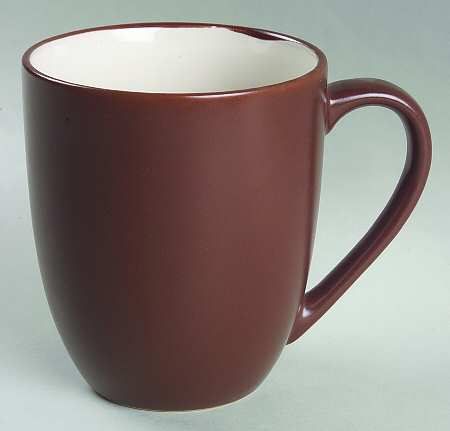 Luna Chocolate Mug