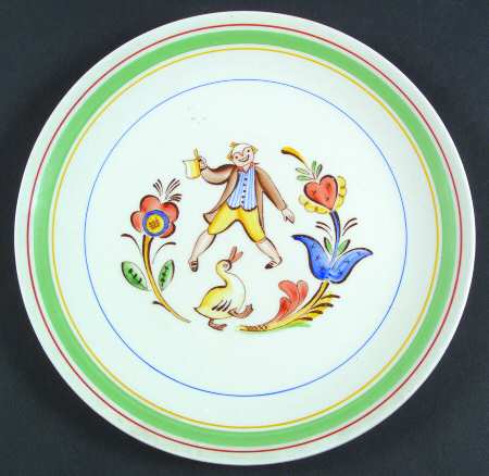 ARA128 Dinner Plate