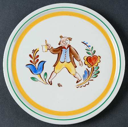 ARA128 Tea Tile