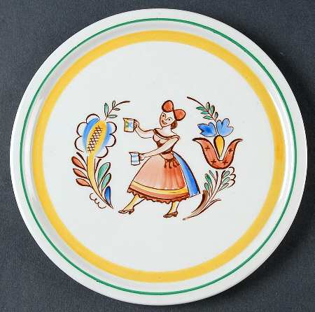 ARA128 Tea Tile