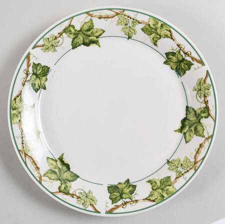 Vineyard Dinner Plate
