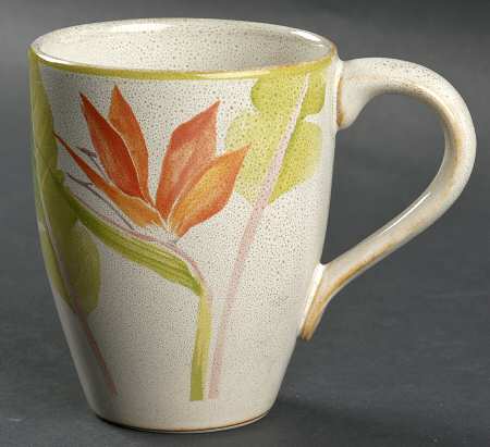 Barbados Mug