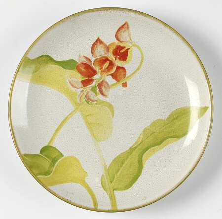 Barbados Salad Plate