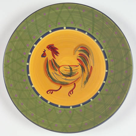 Chez Rooster Salad Plate