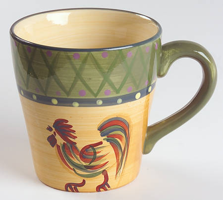 Chez Rooster Mug