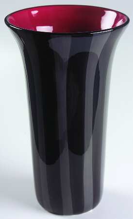 Poppy 9" Flared Vase