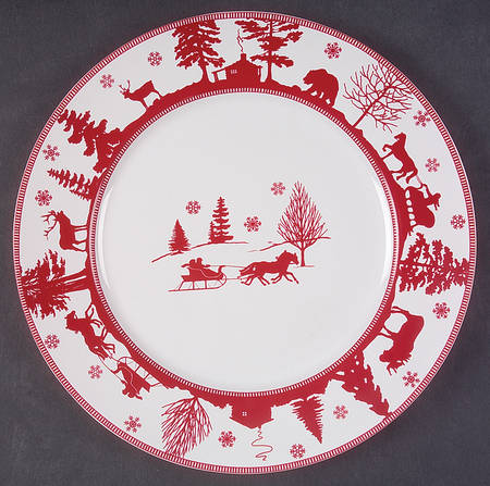 Adirondack Red by 222 Fifth (PTS)