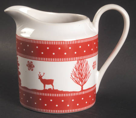 Adirondack Red Creamer