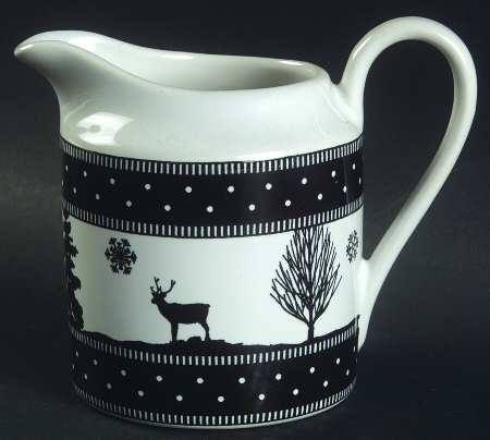 Adirondack Black Creamer