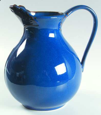 Bungalow Blue 96 Oz Pitcher