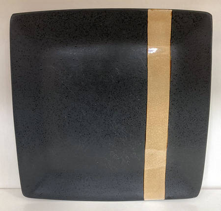 Earth Square Dinner Plate