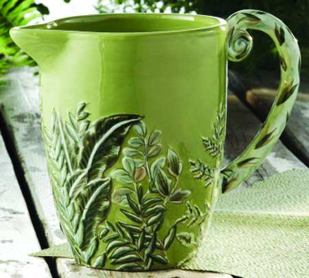 Fern Pitcher