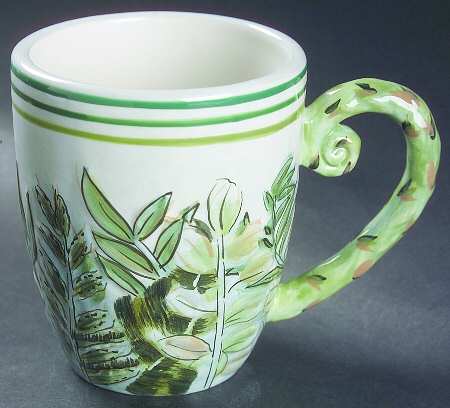 Fern Mug