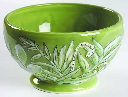 Fern Soup/Cereal Bowl