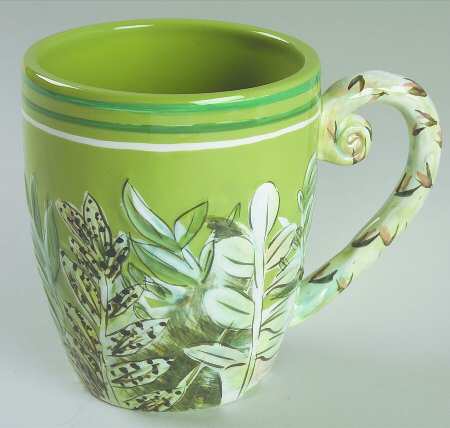 Fern Mug