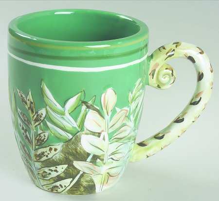 Fern Mug