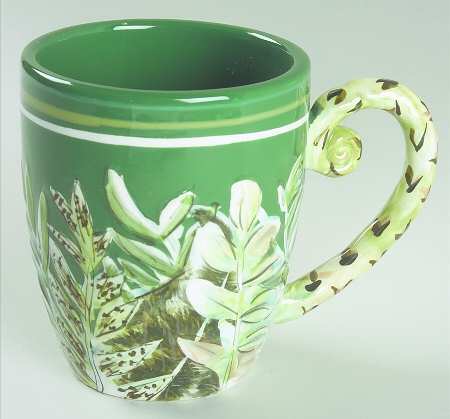 Fern Mug