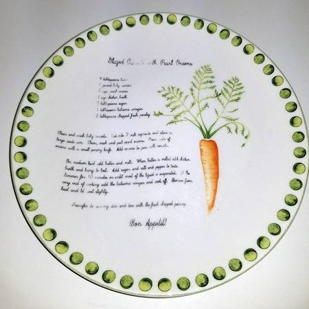 Fresh Salad Plate