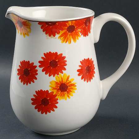 Sunflower 72 Oz Pitcher