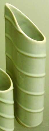 Synergy Beige 9" Vase
