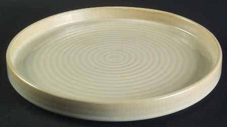 Synergy Beige Dinner Plate