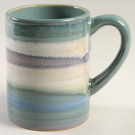 Synergy Stripes Mug
