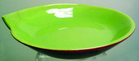 Think Pink 10" Round Serving Bowl