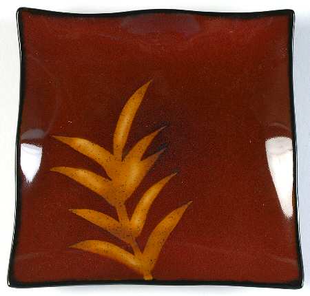 Willow Salad Plate