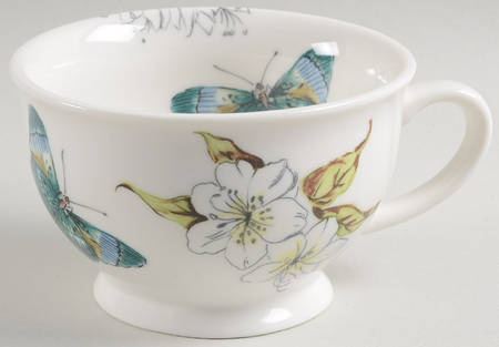 Butterfly Study Cup/Mug
