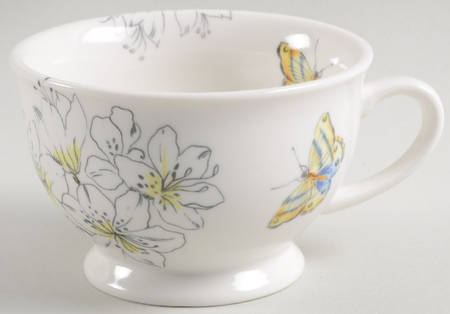 Butterfly Study Cup/Mug