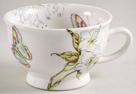 Butterfly Study Cup/Mug