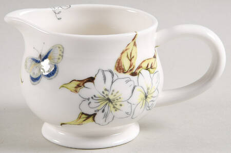 Butterfly Study Creamer