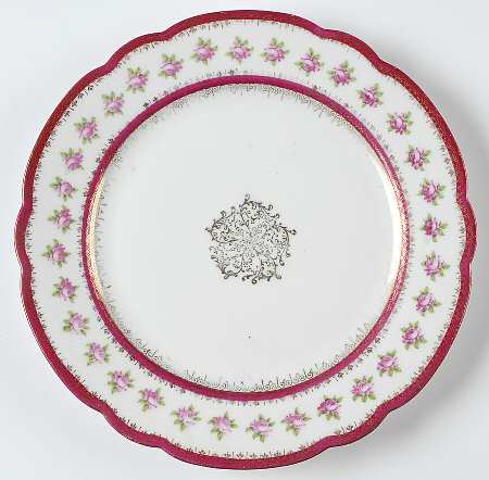 AUS385 Salad Plate