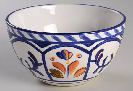 Valencia Soup/Cereal Bowl
