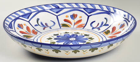 Valencia 12" Round Serving Bowl by Artimino
