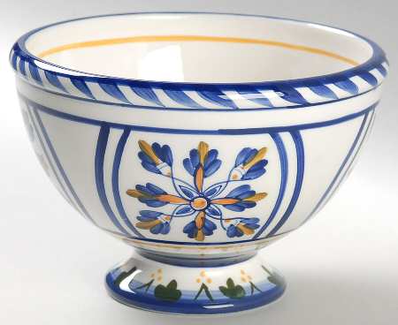 Valencia Soup/Cereal Bowl