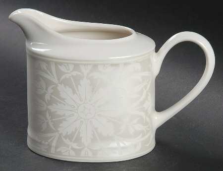 Vertoni Platinum Creamer