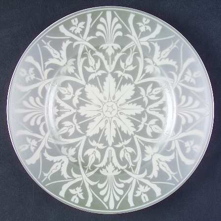 Vertoni Silver Salad Plate