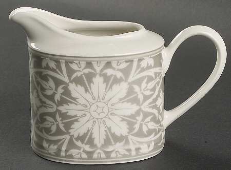 Vertoni Silver Creamer