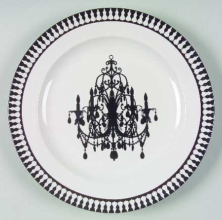 Belle Maison Salad Plate