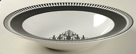 Belle Maison Large Rim Soup Bowl