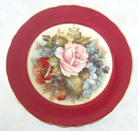 1033 Salad Plate